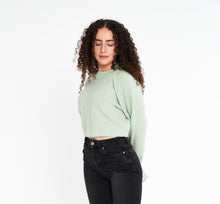 Load image into Gallery viewer, Crop knitwear
