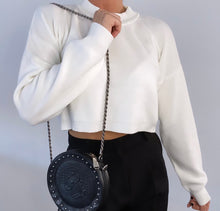 Load image into Gallery viewer, Kelly crop knitwear
