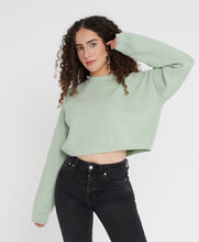 Load image into Gallery viewer, Kelly crop knitwear
