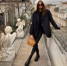 Load image into Gallery viewer, Olivia oversized blazer
