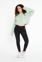 Load image into Gallery viewer, Crop knitwear
