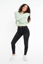 Load image into Gallery viewer, Crop knitwear
