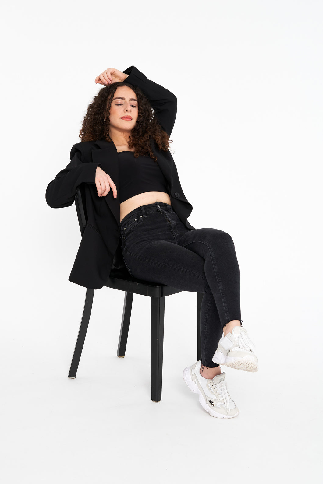 Olivia oversized blazer