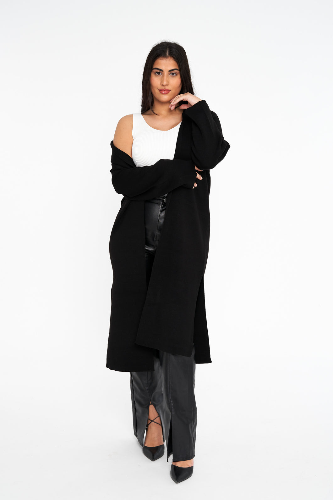 Long Vest