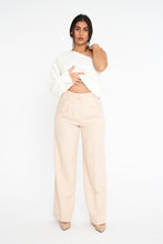 Load image into Gallery viewer, One shoulder knitwear
