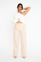 Load image into Gallery viewer, One shoulder knitwear
