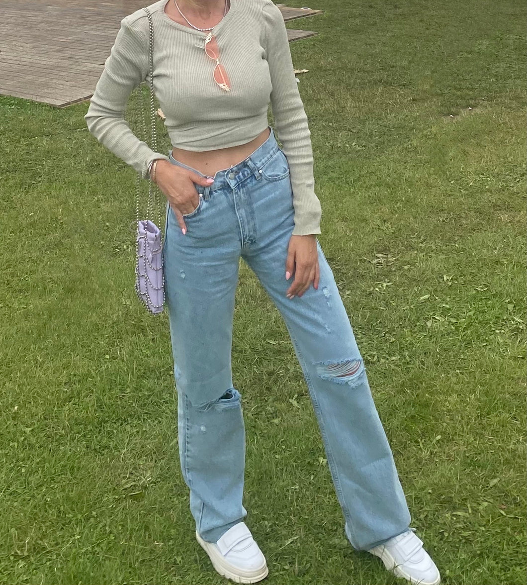 Chinny Jeans