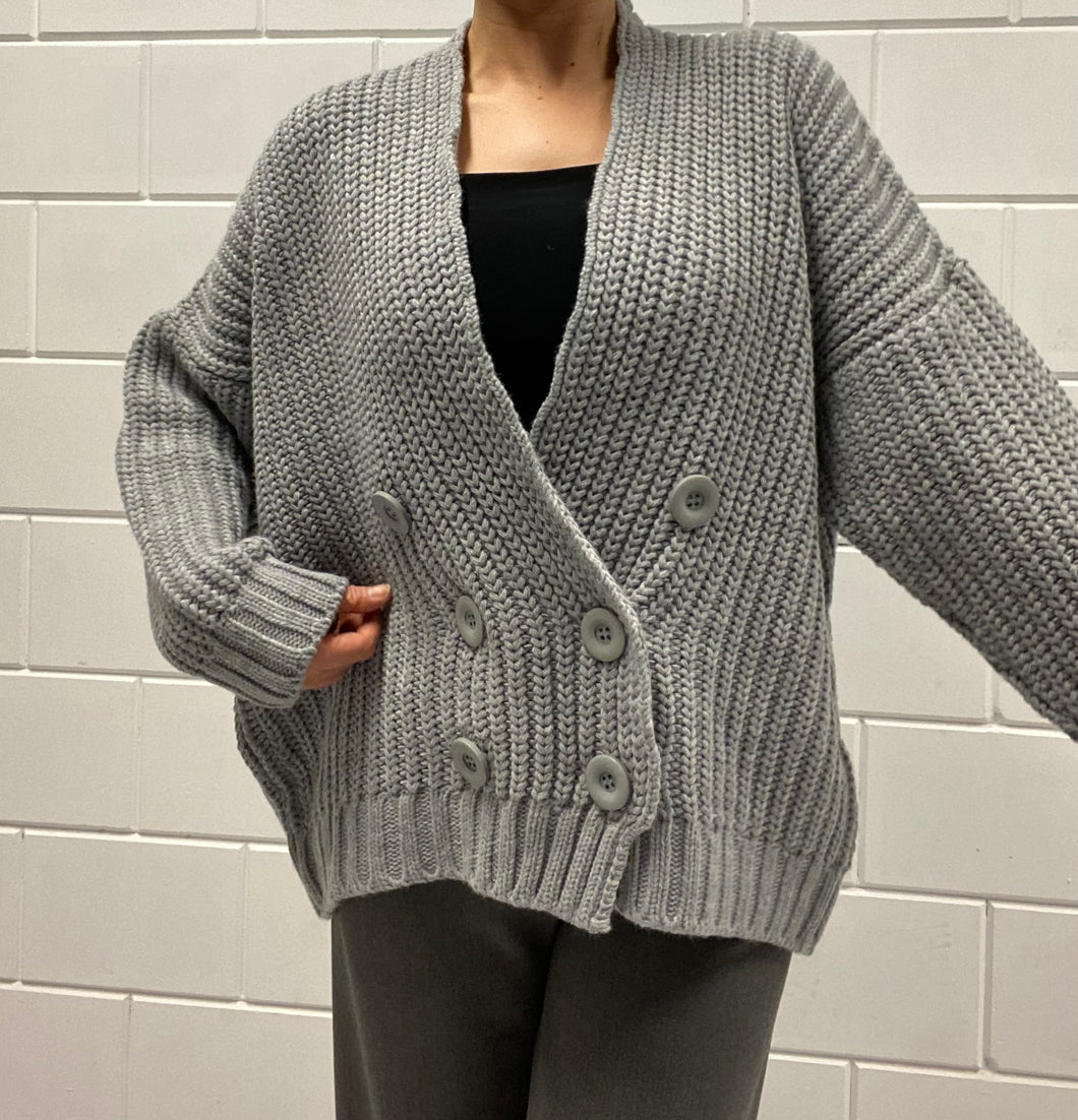 Jane oversized cardigan