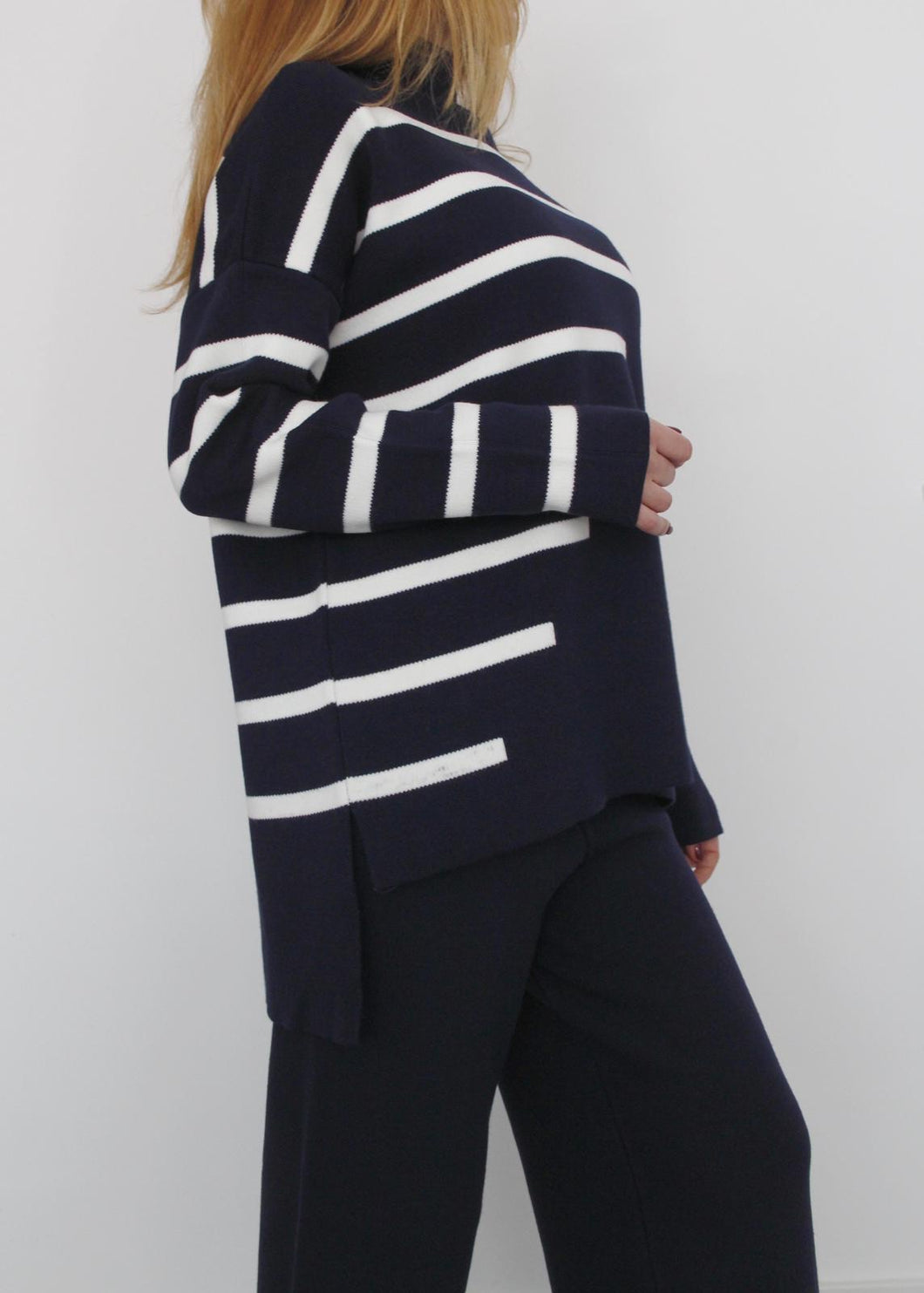 Luna stripes set
