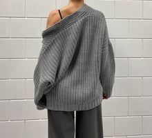 Load image into Gallery viewer, Jane oversized cardigan
